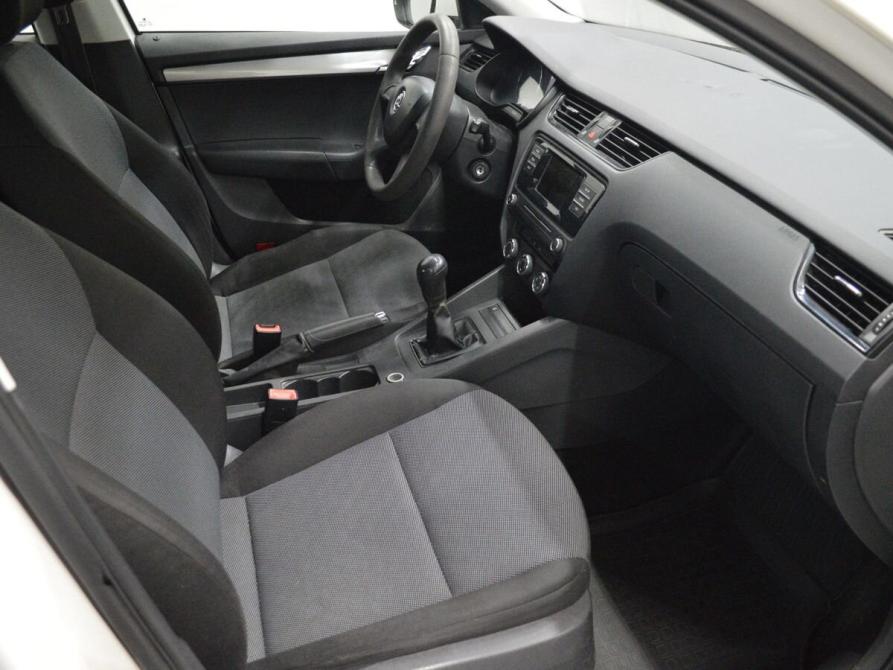 Skoda Octavia III (A7) Санкт-Петербург  - изображение 12