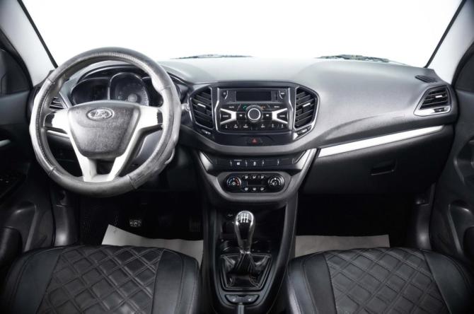 Lada (ВАЗ) Vesta I с пробегом 2017 года, цена 679 000 рублей, 190700 км, седан, Автокод Объявления