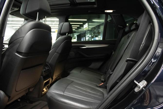BMW X5 III (F15) с пробегом 2017 года, цена 4 179 000 рублей, 150215 км, внедорожник, Автокод Объявления