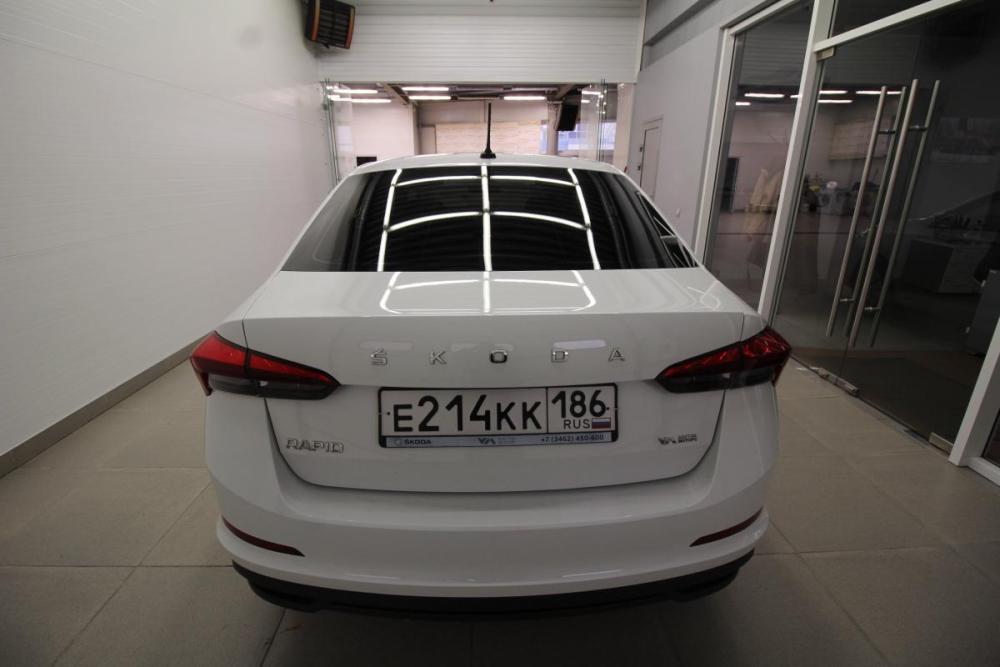 Skoda Rapid II Сургут  - изображение 5