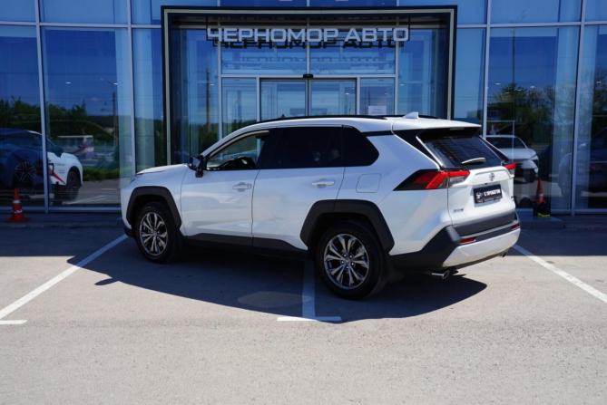 Toyota RAV4 VI (XA60) с пробегом 2025 года, цена 4 420 000 рублей, 15600 км, внедорожник, Автокод Объявления