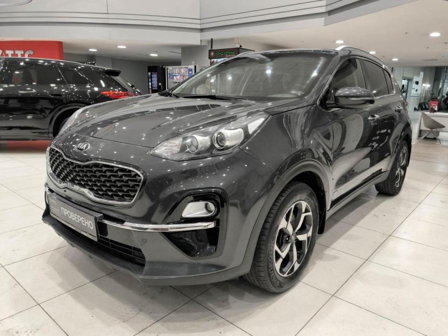 Kia Sportage IV Рестайлинг Казань  - изображение 1
