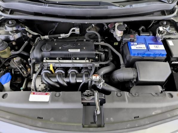 Hyundai Solaris I Рестайлинг с пробегом 2015 года, цена 1 145 000 рублей, 72454 км, седан, Автокод Объявления