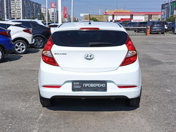 Hyundai Solaris I Рестайлинг с пробегом 2016 года, цена 950 000 рублей, 148150 км, хэтчбек, Автокод Объявления