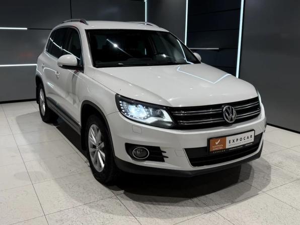 Volkswagen Tiguan I Рестайлинг с пробегом 2012 года, цена 1 660 000 рублей, 67266 км, внедорожник, Автокод Объявления