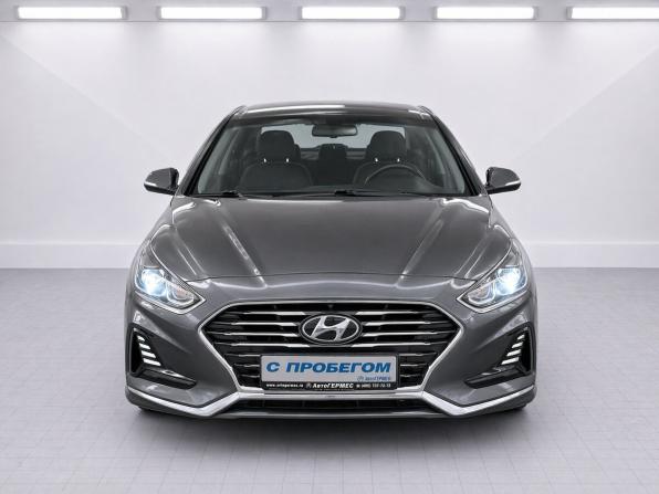 Hyundai Sonata VII (LF) Рестайлинг с пробегом 2017 года, цена 2 030 000 рублей, 111826 км, седан, Автокод Объявления