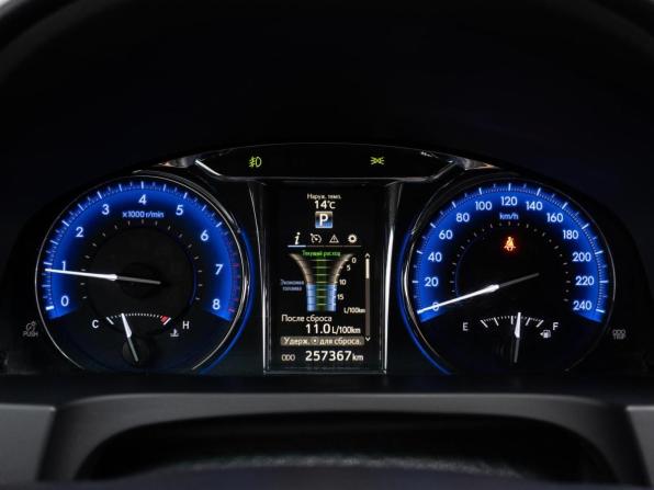 Toyota Camry VII (XV50) Рестайлинг 2 с пробегом 2017 года, цена 1 910 000 рублей, 257367 км, седан, Автокод Объявления
