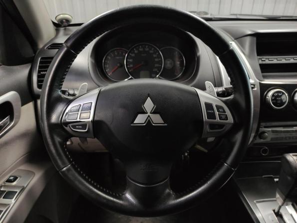 Mitsubishi Pajero Sport II с пробегом 2012 года, цена 1 650 000 рублей, 272967 км, внедорожник, Автокод Объявления