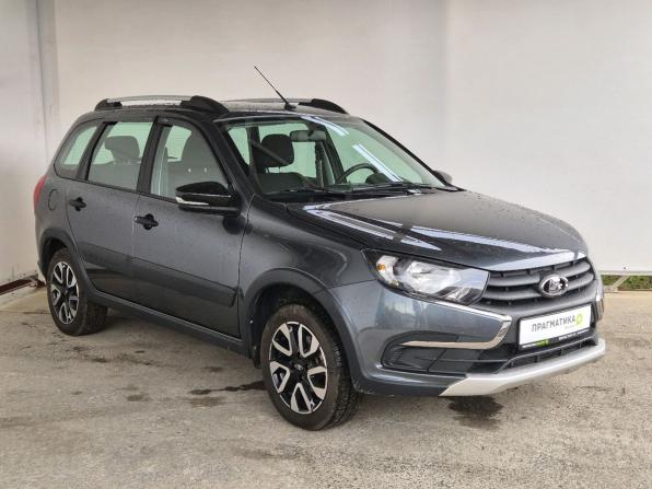 Lada (ВАЗ) Granta I Рестайлинг с пробегом 2024 года, цена 1 149 000 рублей, 3383 км, универсал, Автокод Объявления