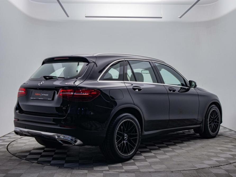 Mercedes-Benz GLC I (X253) Москва  - изображение 5