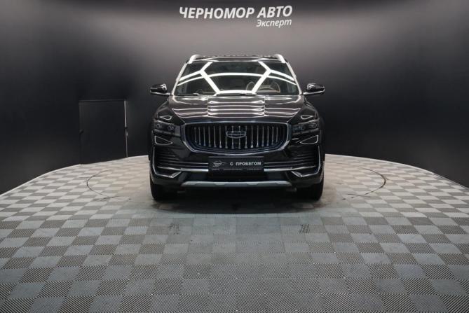 Geely Monjaro I с пробегом 2023 года, цена 3 390 000 рублей, 45000 км, внедорожник, Автокод Объявления