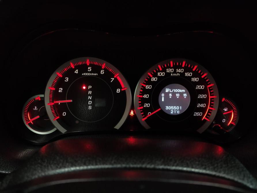 Honda Accord VIII Пермь  - изображение 11