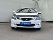 Hyundai Solaris I Рестайлинг Липецк  - изображение 21