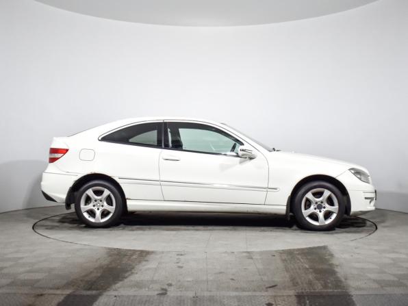 Mercedes-Benz CLC-Класс с пробегом 2009 года, цена 600 000 рублей, 241228 км, купе, Автокод Объявления