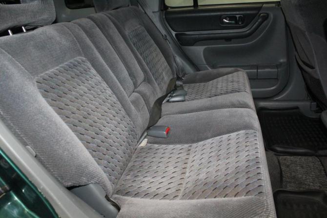 Honda CR-V I Рестайлинг с пробегом 2000 года, цена 369 000 рублей, 785000 км, внедорожник, Автокод Объявления