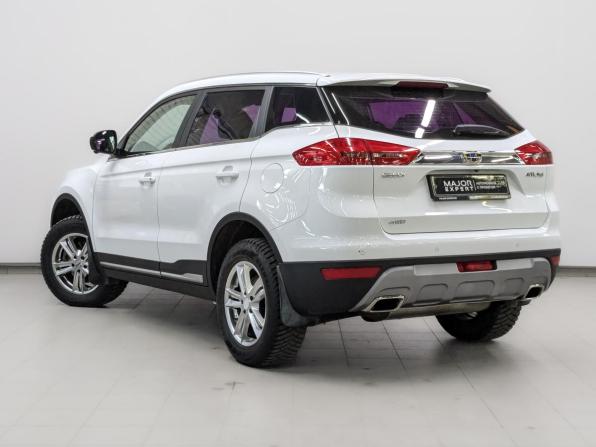 Geely Atlas I с пробегом 2021 года, цена 1 630 000 рублей, 115572 км, внедорожник, Автокод Объявления