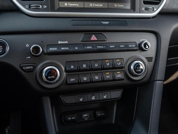 Kia Sportage IV Рестайлинг с пробегом 2020 года, цена 2 200 000 рублей, 144019 км, внедорожник, Автокод Объявления