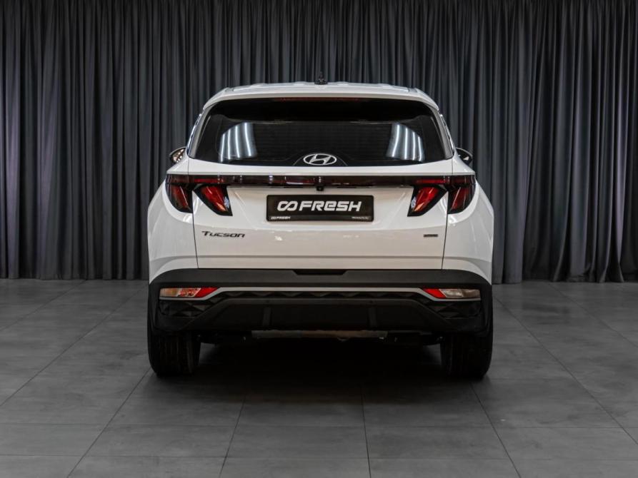 Hyundai Tucson IV Тюмень  - изображение 4