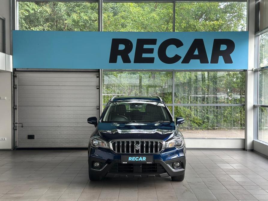 Suzuki SX4 II (S-Cross) Рестайлинг Санкт-Петербург  - изображение 8