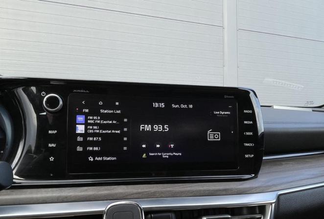 Kia K5 II с пробегом 2020 года, цена 2 250 000 рублей, 129755 км, седан, Автокод Объявления