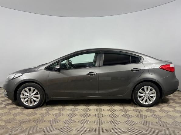 Kia Cerato III с пробегом 2013 года, цена 1 285 000 рублей, 128426 км, седан, Автокод Объявления
