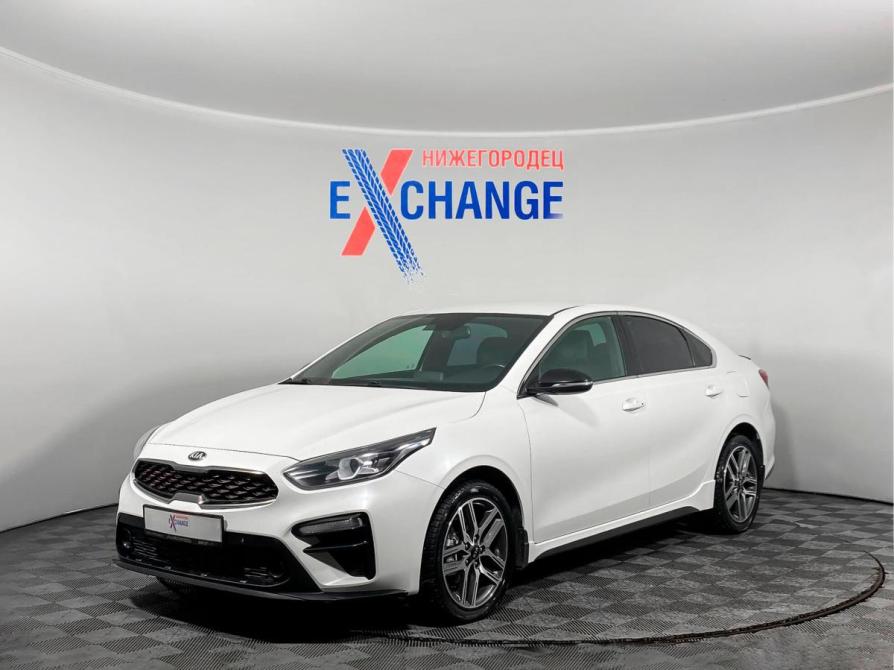 Kia Cerato IV Нижний Новгород  - изображение 1
