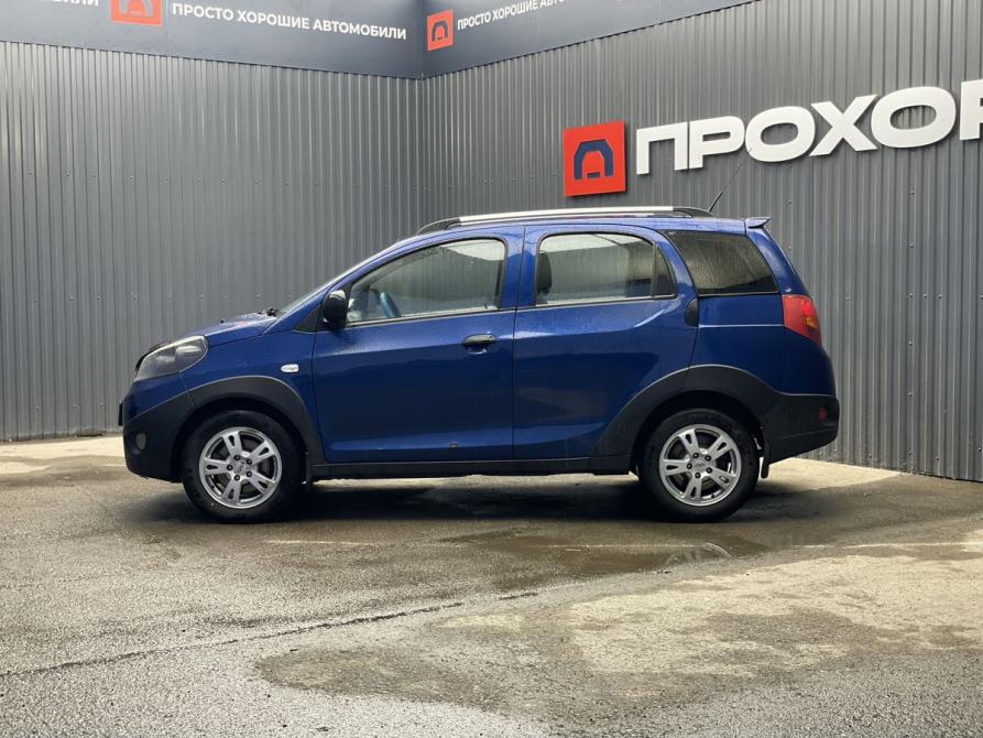 Chery IndiS (S18D) I Пермь  - изображение 16