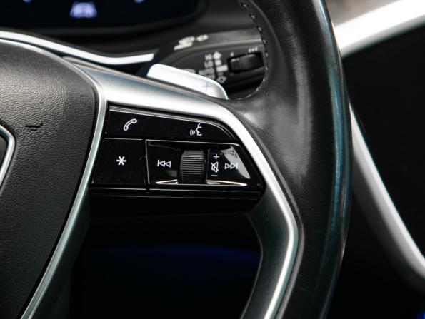 Audi A7 II (4K) с пробегом 2018 года, цена 3 997 000 рублей, 120180 км, лифтбек, Автокод Объявления