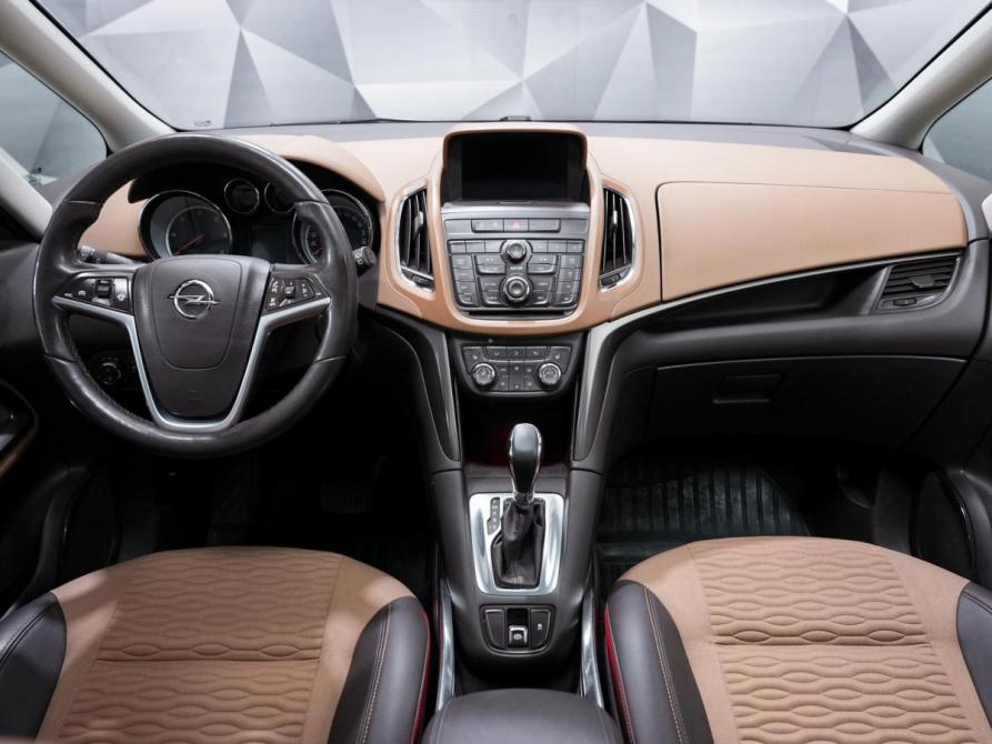 Opel Zafira C Ульяновск  - изображение 11
