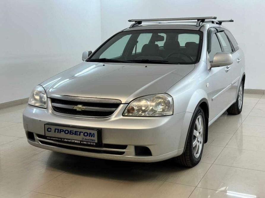Chevrolet Lacetti I Москва  - изображение 1
