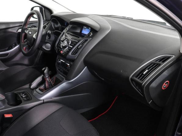Ford Focus III с пробегом 2012 года, цена 557 000 рублей, 283335 км, хэтчбек, Автокод Объявления
