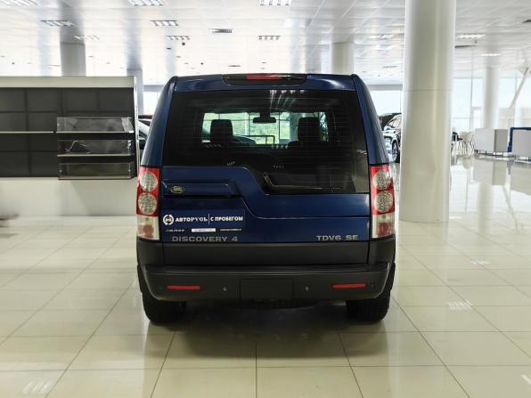 Land Rover Discovery IV с пробегом 2009 года, цена 1 199 000 рублей, 248138 км, внедорожник, Автокод Объявления