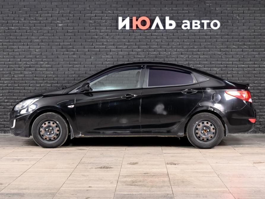 Hyundai Solaris I Екатеринбург  - изображение 6