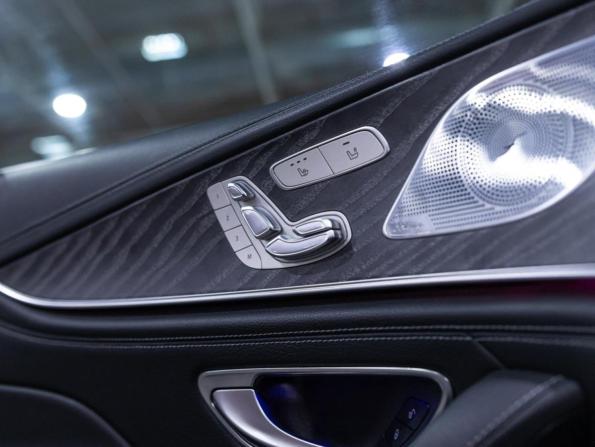 Mercedes-Benz AMG GT I Рестайлинг с пробегом 2019 года, цена 6 714 567 рублей, 62590 км, лифтбек, Автокод Объявления