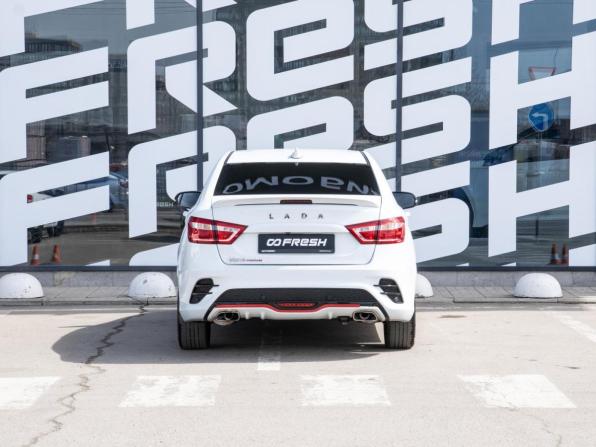 Lada (ВАЗ) Vesta I с пробегом 2019 года, цена 1 815 000 рублей, 37208 км, седан, Автокод Объявления