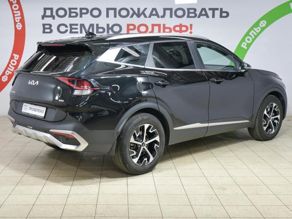 Kia Sportage V с пробегом 2022 года, цена 3 603 000 рублей, 30000 км, внедорожник, Автокод Объявления