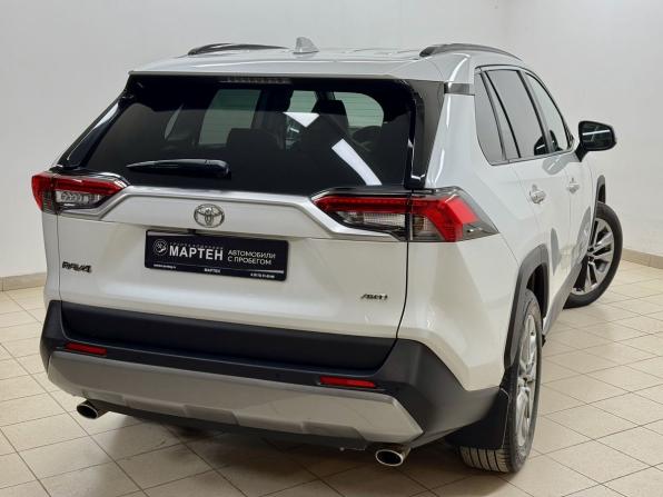 Toyota RAV4 V (XA50) с пробегом 2021 года, цена 4 009 000 рублей, 32080 км, внедорожник, Автокод Объявления