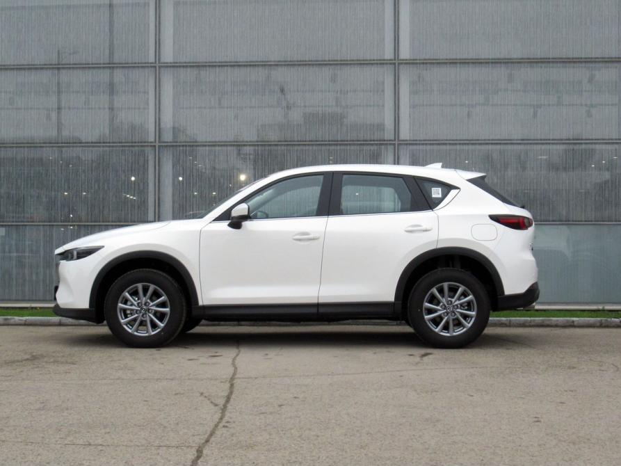 Mazda CX-5 II Рестайлинг Самара  - изображение 8