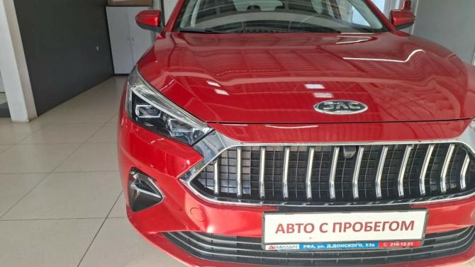 JAC J7 I с пробегом 2022 года, цена 1 484 000 рублей, 14000 км, хэтчбек, Автокод Объявления