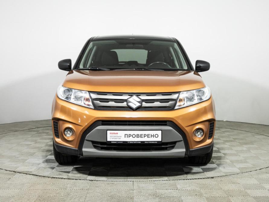 Suzuki Vitara II Санкт-Петербург  - изображение 2