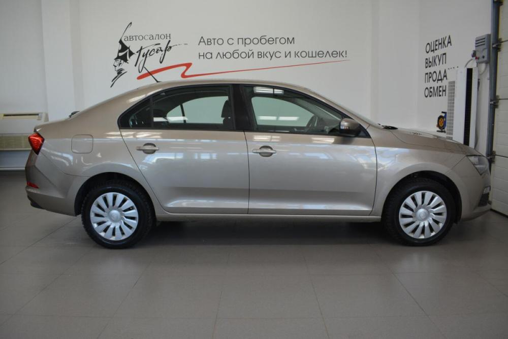 Skoda Rapid II Киров  - изображение 6