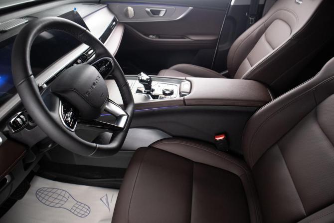 Chery Tiggo 7 Pro Max I Рестайлинг с пробегом 2024 года, цена 2 999 000 рублей, 7700 км, внедорожник, Автокод Объявления
