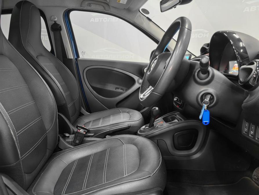 Smart Forfour II Новосибирск  - изображение 10