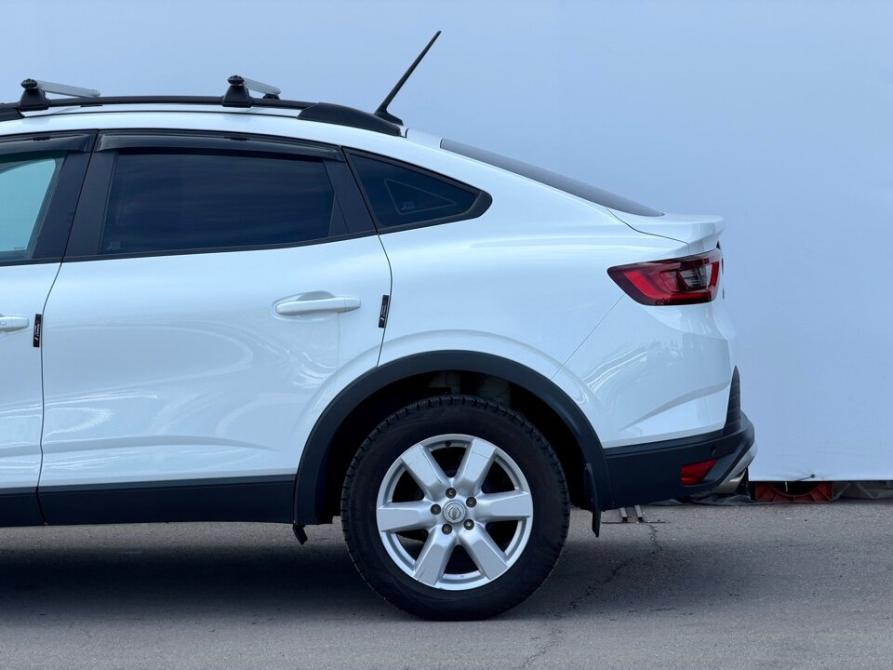 Renault Arkana I Иркутск  - изображение 9
