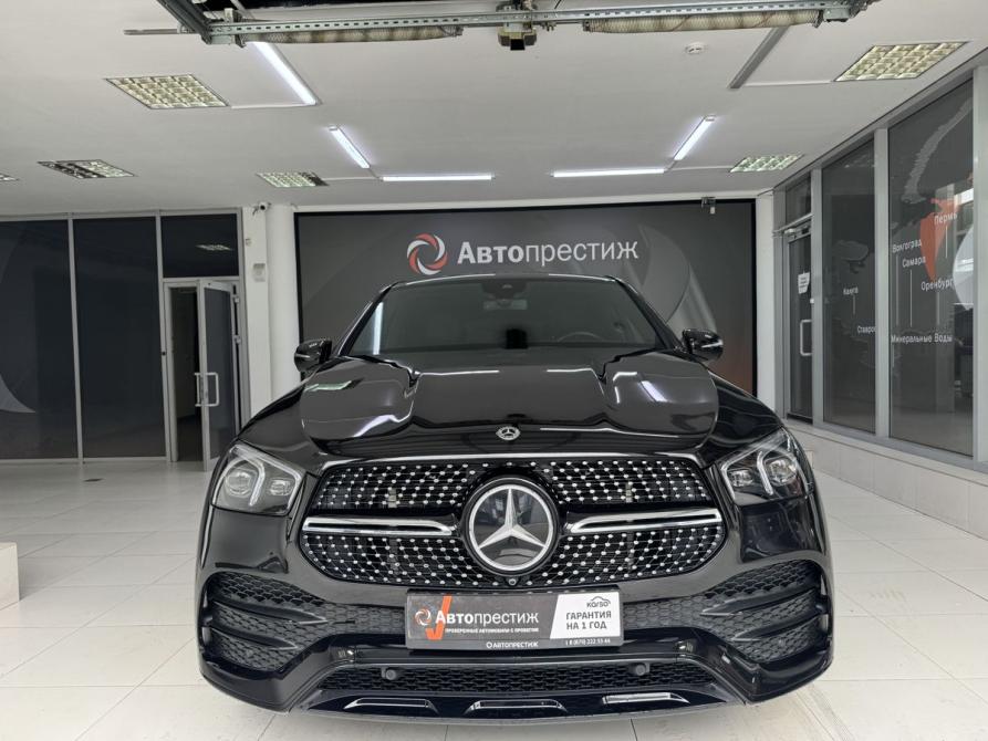 Mercedes-Benz GLE Coupe II (C167) Минеральные Воды  - изображение 2