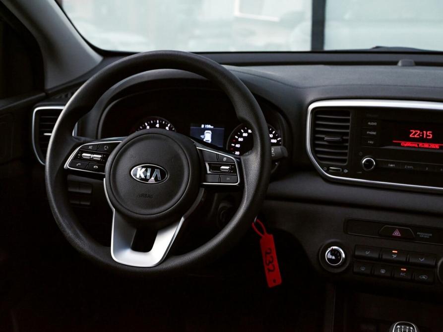 Kia Sportage IV Рестайлинг Екатеринбург  - изображение 19