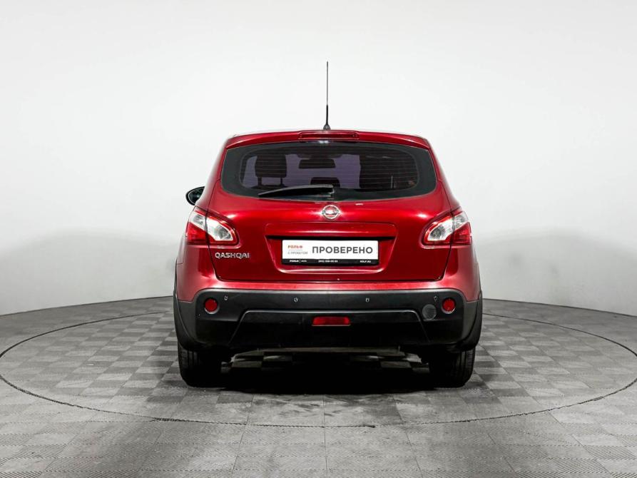 Nissan Qashqai I Рестайлинг Санкт-Петербург  - изображение 6