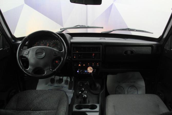 Lada (ВАЗ) 2131 (4x4) I с пробегом 2017 года, цена 447 000 рублей, 180420 км, внедорожник, Автокод Объявления