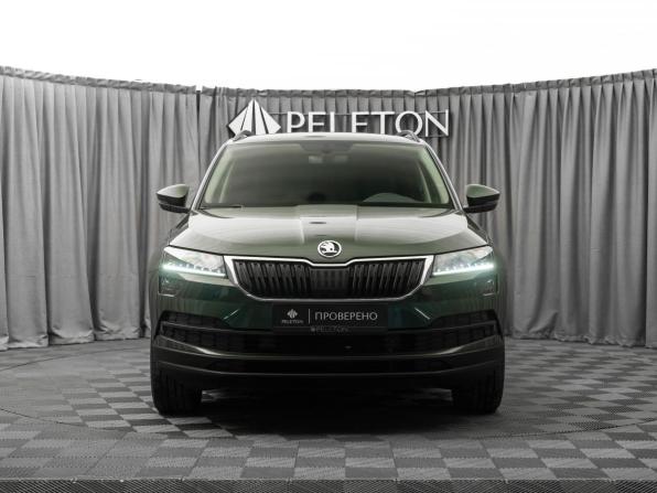Skoda Karoq I с пробегом 2020 года, цена 2 795 000 рублей, 51578 км, внедорожник, Автокод Объявления