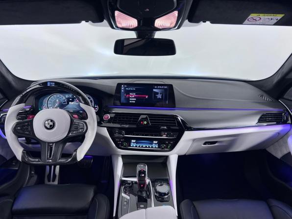 BMW M5 VI (F90) с пробегом 2018 года, цена 6 350 000 рублей, 143504 км, седан, Автокод Объявления
